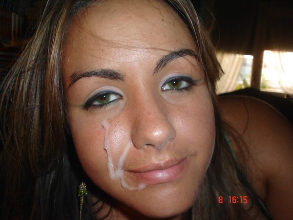 Amateurs Facial 29